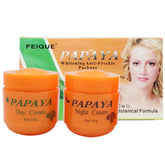 Papaya Brightening Cream – Gentle Exfoliating Face Moisturizer