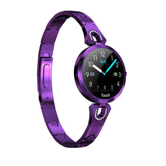 Women's Smartwatch – 3 ATM Heart Rate Tracker iOS Android Compatible