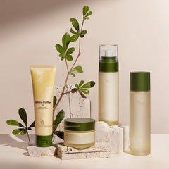 White Truffle Skincare Set – 4pc Brightening Essence Toner Cream