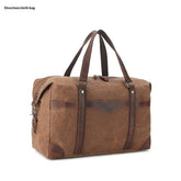 Unisex Duffel Bag – 40L Water-Resistant Polyester Carry-On Compliant
