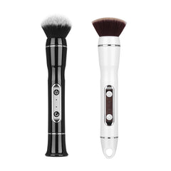 Electric Foundation Brush – USB Rechargeable 60min Battery Waterproof Head