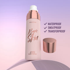 Dewy Finish Setting Spray – Hyaluronic Acid 12-Hour Wear 4oz