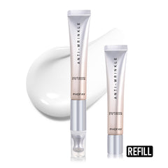 Hyaluronic Acid Eye Cream – Brightening Peptides Depuffing Gel