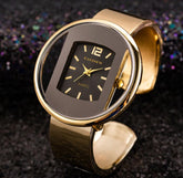 Stainless Steel Bracelet Watch – Japanese Quartz 3 ATM Splash Resistant
