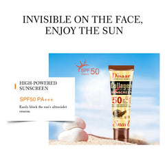 SPF 50+ Broad Spectrum Sunscreen – Oil Free Matte 80 Min Water Resistant