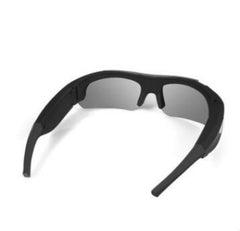 Polarized Sunglasses with 1080P Video Camera – Record While Wearing