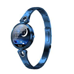 Women's Smartwatch – 3 ATM Heart Rate Tracker iOS Android Compatible
