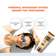 SPF 50+ Broad Spectrum Sunscreen – Oil Free Matte 80 Min Water Resistant