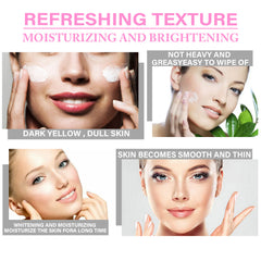 Brightening Cream Anti-wrinkle Moisturizer Brightens Skin
