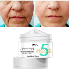 Retinol Night Cream 0.3% – Anti-Aging Moisturizer for Fine Lines