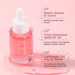 Niacinamide + Hyaluronic Acid Serum – 10% B3 2% HA 30ml