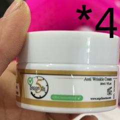 Retinol Night Cream 0.3% – Anti-Aging Moisturizer for Fine Lines