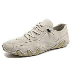 Casual Low-Top Sneakers – Canvas Rubber Outsole Women's Sizing