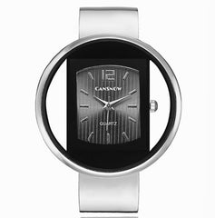Stainless Steel Bracelet Watch – Japanese Quartz 3 ATM Splash Resistant