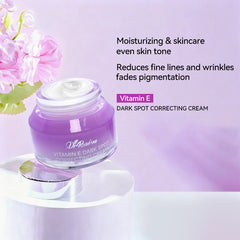 Vitamin E Brightening Cream – Niacinamide for Even Skin Tone