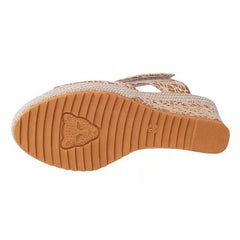 Block Heel Sandals – 3in Vegan Leather Platform Casual Evening