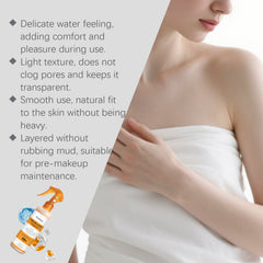 Kojic Acid Brightening Spray – 1% Turmeric Extract Facial Mist 4oz