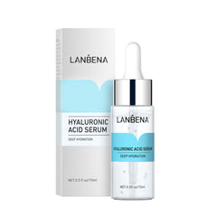Hyaluronic Acid + Vitamin C Serum – 10% HA 15% L-Ascorbic 15ml