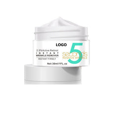 Retinol Night Cream 0.3% – Anti-Aging Moisturizer for Fine Lines