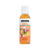 OUHOE Orange Peel Body Lotion – Brightening & Moisturizing Treatment with Natural Citrus Extracts