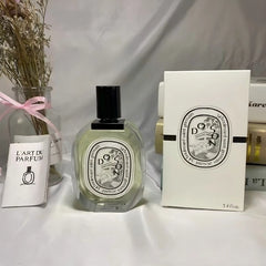 Temperament Bergamot Musk Cologne - Long-Lasting Luxury Fragrance for Men