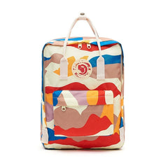 Large Capacity Ultra-Light Fitness Backpack – Waterproof Double-Shoulder Gym & Outdoor Bag
