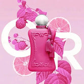 Floral Eau de Parfum – Jasmine Rose Amber 5H Longevity
