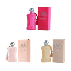 Floral Eau de Parfum – Jasmine Rose Amber 5H Longevity