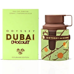 Amber-Woody Eau de Parfum – Unisex 100ml 3.4fl oz Sandalwood