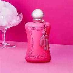 Floral Eau de Parfum – Jasmine Rose Amber 5H Longevity