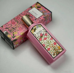Almond Aquatic Fougère Perfume – Unisex Daily Fragrance for Men & Women