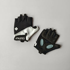 Women's Half-Finger Fitness Gloves – Anti-Slip Palm Grip