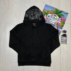 Unisex Cotton Tracksuit – Fleece Lined Hoodie & Joggers Set
