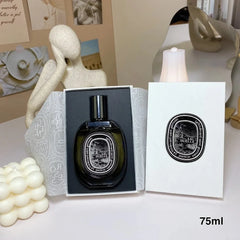 Temperament Bergamot Musk Cologne - Long-Lasting Luxury Fragrance for Men