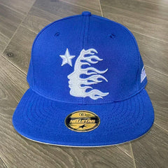 HS Adjustable Baseball Cap – Embroidered Logo Unisex Sports Hat