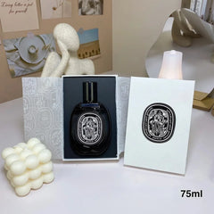 Temperament Bergamot Musk Cologne - Long-Lasting Luxury Fragrance for Men
