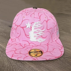 HS Adjustable Baseball Cap – Embroidered Logo Unisex Sports Hat