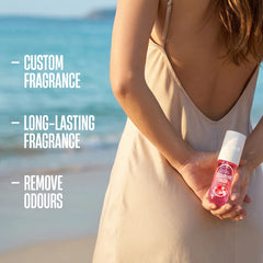 Body Fragrance Spray – Citrus Floral Woody 6H Longevity EDT