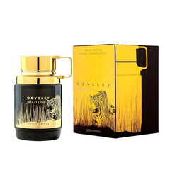 Amber-Woody Eau de Parfum – Unisex 100ml 3.4fl oz Sandalwood