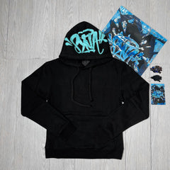 Unisex Cotton Tracksuit – Fleece Lined Hoodie & Joggers Set