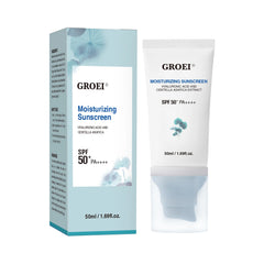 Broad Spectrum SPF50 Sunscreen – Centella 50ml Water Resistant 80min