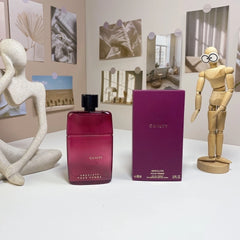 Almond Aquatic Fougère Perfume – Unisex Daily Fragrance for Men & Women