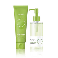 Korean-Inspired Mung Bean Skincare Set