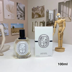 Temperament Bergamot Musk Cologne - Long-Lasting Luxury Fragrance for Men