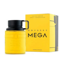 Amber-Woody Eau de Parfum – Unisex 100ml 3.4fl oz Sandalwood