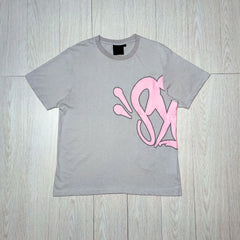 Y2K Matching Set – Oversized Tee & Low-Rise Shorts Cotton Women