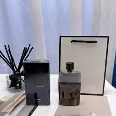 Almond Aquatic Fougère Perfume – Unisex Daily Fragrance for Men & Women