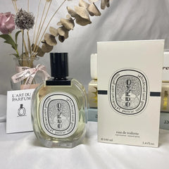 Temperament Bergamot Musk Cologne - Long-Lasting Luxury Fragrance for Men