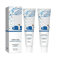 Broad Spectrum SPF50 Sunscreen – Centella 50ml Water Resistant 80min