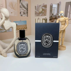 Temperament Bergamot Musk Cologne - Long-Lasting Luxury Fragrance for Men